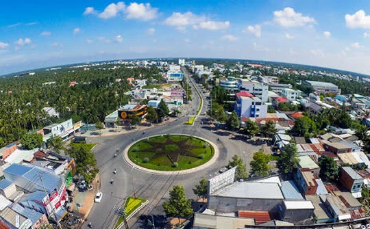 Việt Nam - Nhật Bản thúc đẩy phát triển kinh tế tỉnh Bến Tre