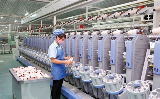 Doanh nghiệp dệt may chờ giải pháp tháo gỡ khó khăn