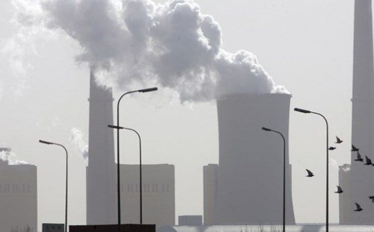 Cuộc chiến chống biến đổi khí hậu trước phép thử từ dịch COVID-19