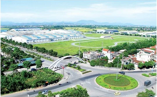 Vĩnh Phúc: Hướng đến mục tiêu trở thành tỉnh công nghiệp theo hướng hiện đại