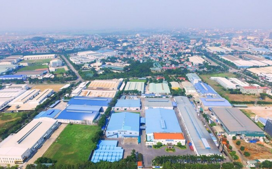 Vĩnh Phúc thu hút thêm 2 dự án FDI mới