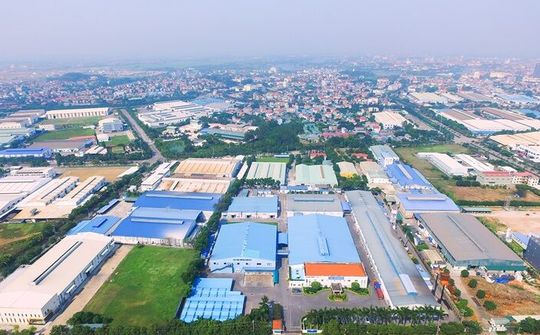 Vĩnh Phúc thu hút thêm 2 dự án FDI mới