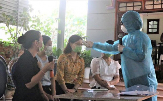 Đắk Lắk: Lên phương án diễn tập phòng, chống dịch Covid-19