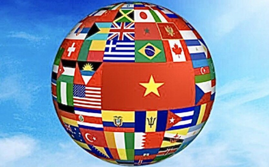 Việt Nam nhất quán trong thực hiện đường lối đối ngoại