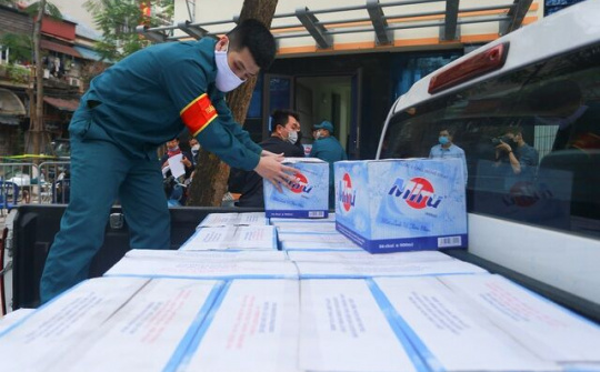 Chính phủ chủ động thông tin về dịch bệnh giúp người dân tin tưởng hơn