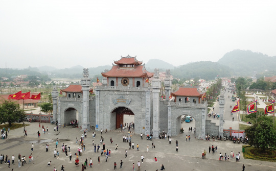 Dịp Giỗ Tổ Hùng Vương năm 2020: Không thực hiện một số nghi lễ, để phòng chống dịch Covid-19