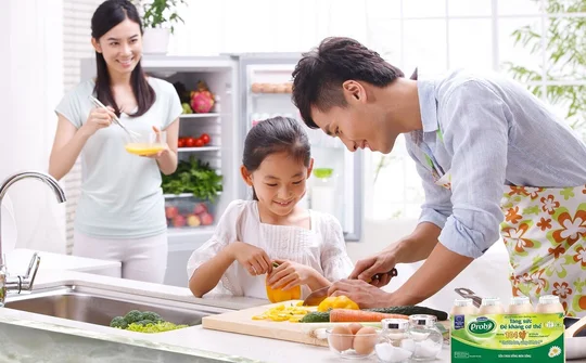 "Kiềng 3 chân" bảo vệ trẻ thơ an toàn trước dịch Covid-19