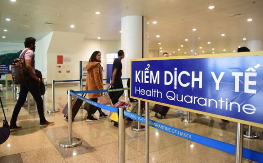 Bộ Ngoại giao nói về chính sách nhập, xuất cảnh cho người nước ngoài