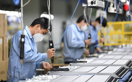 Cải thiện năng suất là con đường ngắn nhất cho phát triển kinh tế hội nhập