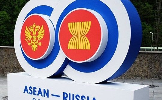 ASEAN-Nga nhất trí tăng cường hợp tác trên nhiều lĩnh vực