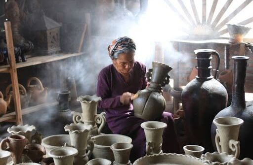 Nâng cao thương hiệu và chất lượng gốm Bàu Trúc