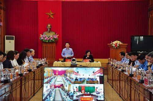 Yên Bái phòng, chống Covid-19: Chủ động, kịp thời, đồng bộ, hiệu quả