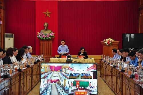 Yên Bái phòng, chống Covid-19: Chủ động, kịp thời, đồng bộ, hiệu quả