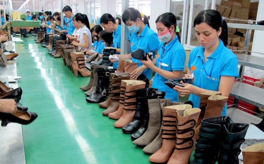 Thị trường da - giầy nội địa: Các giải pháp chống hàng giả, hàng nhái 