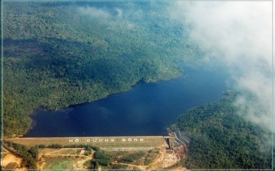 Phú Quốc có nguy cơ thiếu nước ngọt