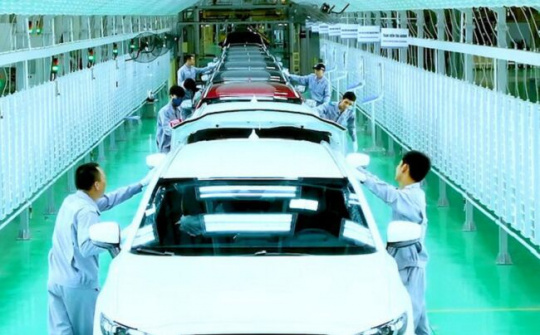 Rà soát doanh nghiệp, cơ sở công nghiệp và kinh doanh thương mại trên toàn quốc