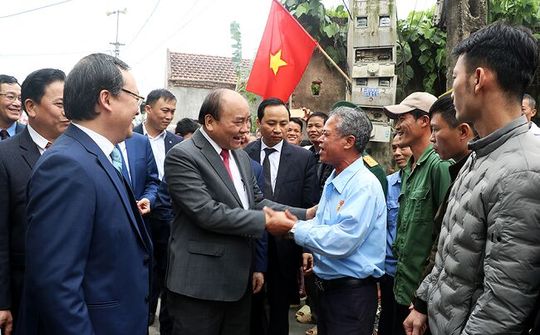 Từ Formosa đến Corona: Đáp án của Chính phủ và niềm tin của nhân dân