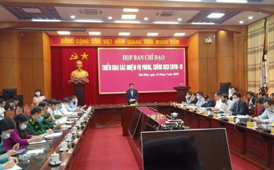 Thái Bình đóng cửa năm di tích lớn, tạm dừng hoạt động các khu vui chơi