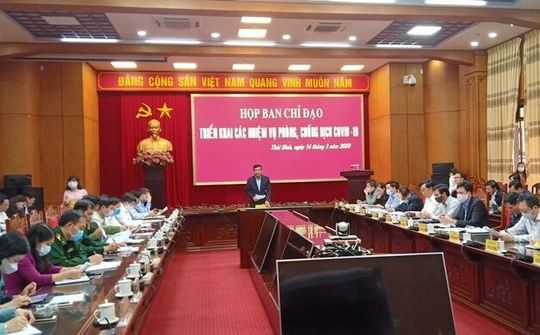 Thái Bình đóng cửa năm di tích lớn, tạm dừng hoạt động các khu vui chơi