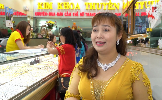 Kim Khoa Thuyền - Địa chỉ uy tín cho những người yêu trang sức