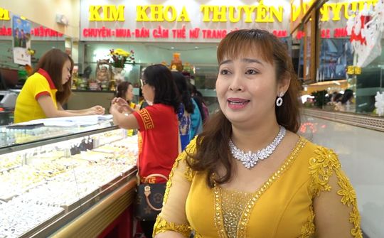 Kim Khoa Thuyền - Địa chỉ uy tín cho những người yêu trang sức
