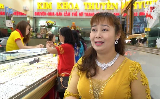 Kim Khoa Thuyền - Địa chỉ uy tín cho những người yêu trang sức