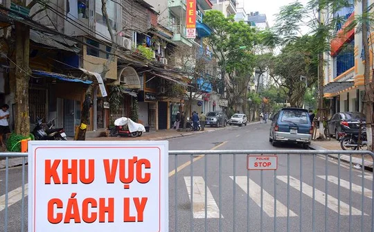 Ứng phó với dịch bệnh Covid-19: Kinh nghiệm hữu ích để hoàn thiện pháp luật