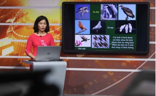 Triển khai dạy học trên truyền hình cho học sinh Hà Nội từ 19/3