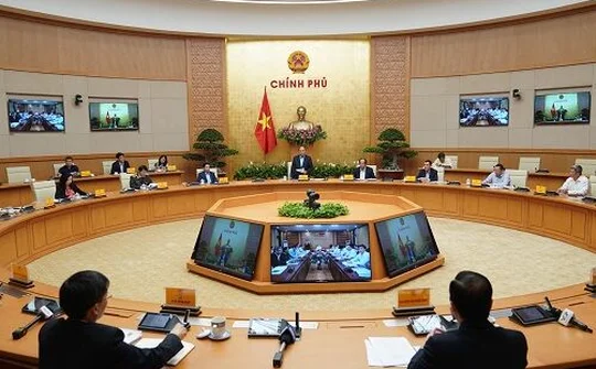 BHXH Việt Nam là 1 trong 10 cơ quan đầu tiên kết nối với Hệ thống thông tin báo cáo Chính phủ