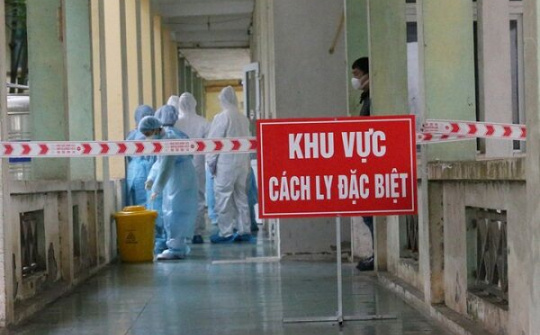 Tình hình đại dịch Covid-19 trên địa bàn tỉnh Quảng Ninh