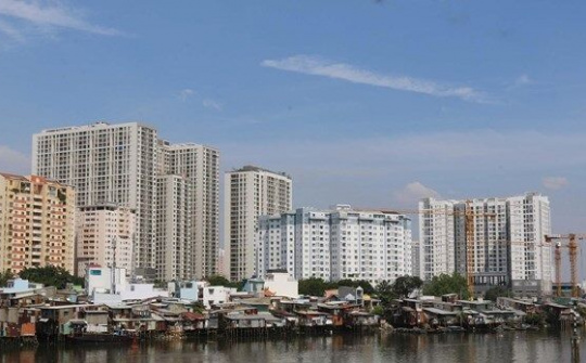 Hiệp hội bất động sản TP.HCM đề xuất gỡ khó cho doanh nghiệp
