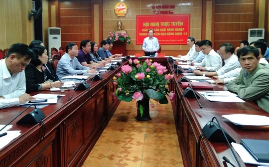 Thanh Hóa: Chủ động và kiểm soát phòng, chống dịch bệnh toàn diện
