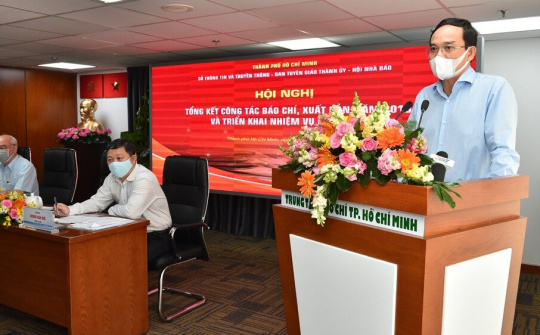 Nhà báo cần nâng cao sự nhạy cảm và vững vàng chính trị