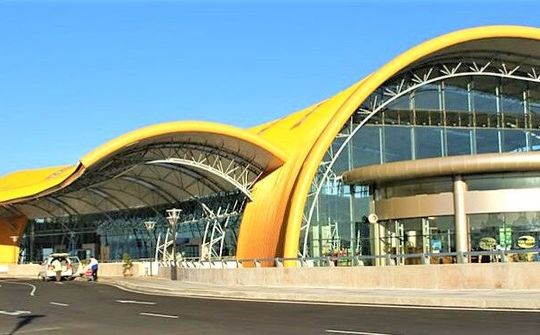 Lâm Đồng: Sân bay Liên Khương đón 2 chuyến bay "đặc biệt"