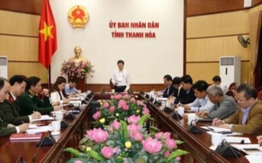 Thanh Hóa: Tăng cường công tác phòng chống dịch Covid-19