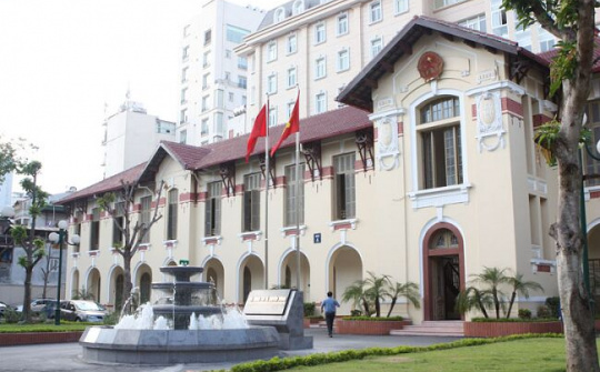 Bộ Thông tin và Truyền thông (TT-TT) phân công công việc giữa Bộ trưởng và các Thứ trưởng