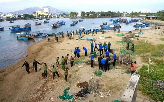 Tuổi trẻ Khánh Hòa: Đồng loạt ra quân hưởng ứng tháng Thanh niên 2020