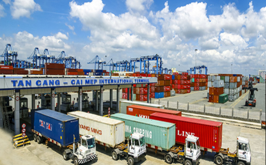 Hai tháng đầu năm, Việt Nam xuất nhập khẩu đạt 74 tỷ USD