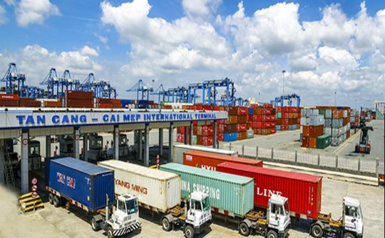 Hai tháng đầu năm, Việt Nam xuất nhập khẩu đạt 74 tỷ USD