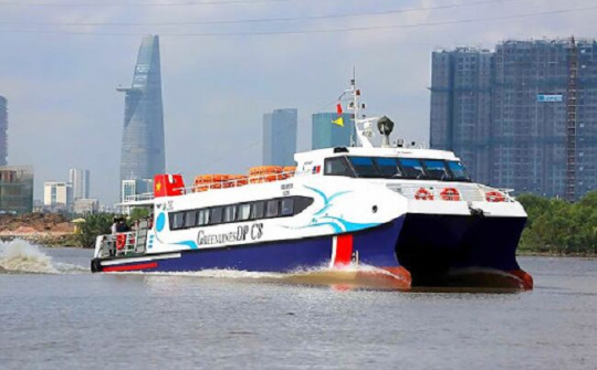 Tăng nặng chế tài xử phạt vi phạm an toàn giao thông đường thủy