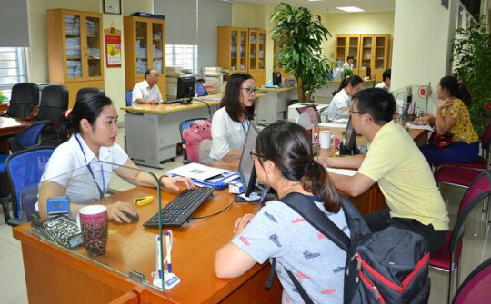 Tiếp tục cải cách, kiện toàn bộ máy ngành Thuế