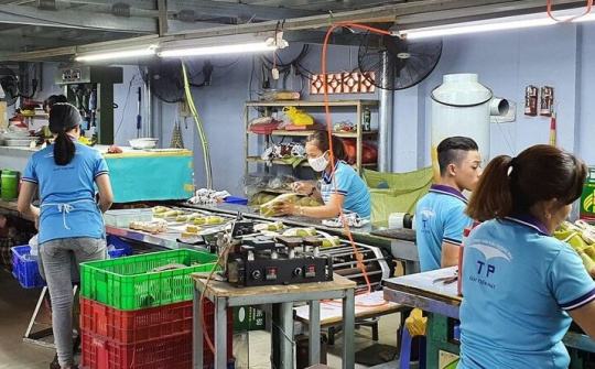 Doanh nghiệp chủ động thay thế nguồn nguyên liệu từ Trung Quốc