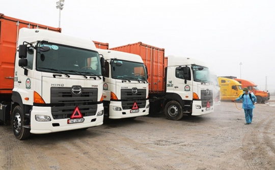 Các giải pháp đẩy mạnh xuất khẩu hàng nông sản