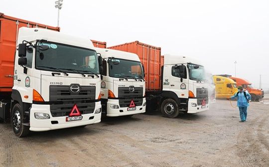 Các giải pháp đẩy mạnh xuất khẩu hàng nông sản