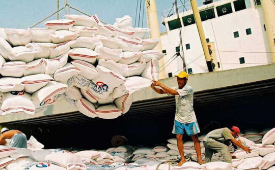 Cơ hội vàng cho thương hiệu gạo Việt xuất khẩu