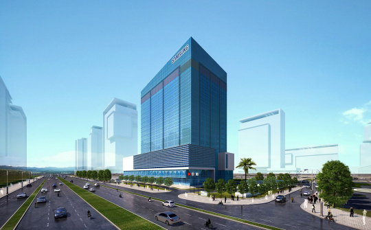 Samsung xây dựng Trung tâm R&D quy mô lớn nhất Đông Nam Á tại Hà Nội