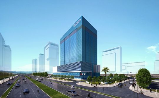 Samsung xây dựng Trung tâm R&D quy mô lớn nhất Đông Nam Á tại Hà Nội