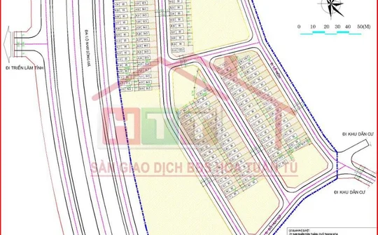 Cơ hội vàng từ dự án đô thị số 03 + 04 Phường Đông Hải Thành phố Thanh Hóa