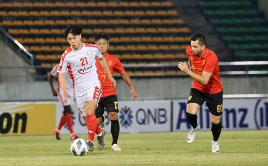 AFC hoãn toàn bộ các trận đấu trong tháng 3 và 4 do COVID-19