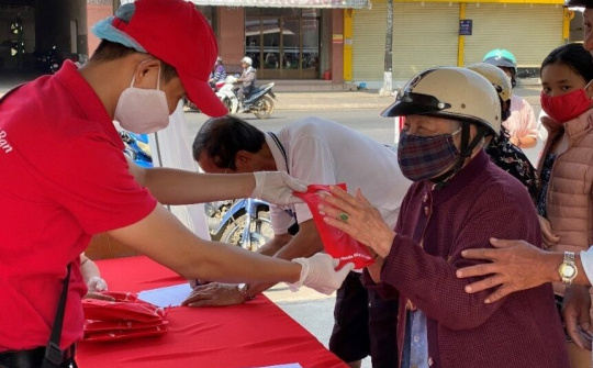 Quà tặng tâm lý đẩy lùi dịch Corona